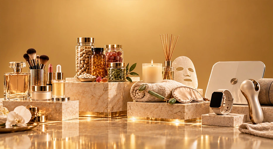 Merging Beauty, Health, and Wellness