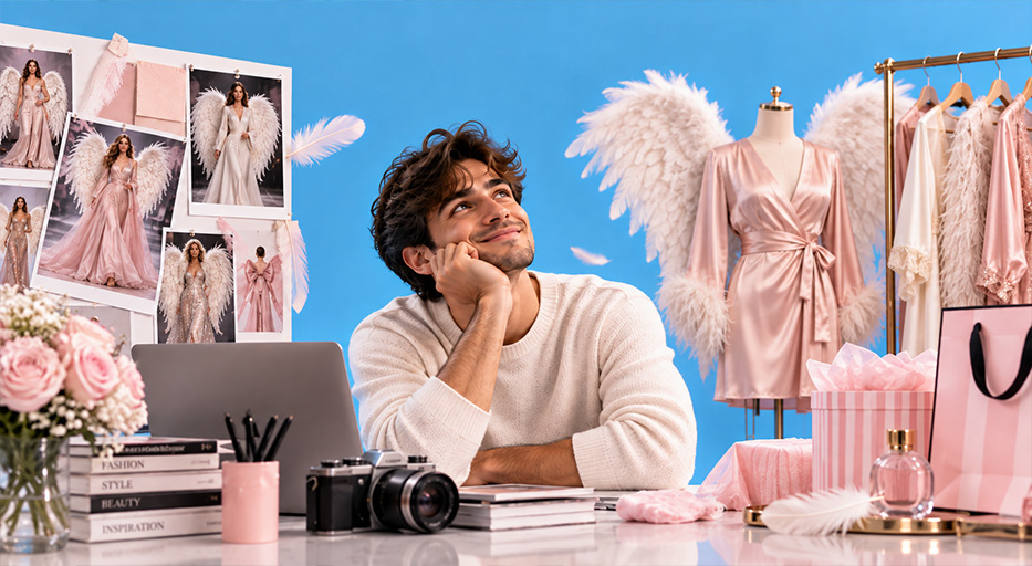 Shopping the Angel Era