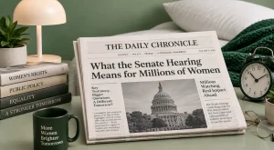 Menopause Care Gap: What the Senate Hearing Means for Millions of Women