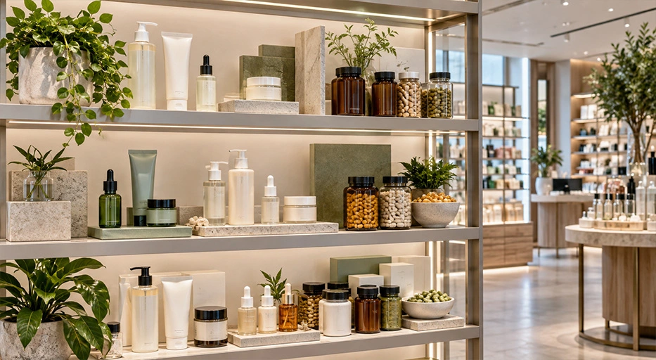 Merging Beauty, Health, and Wellness