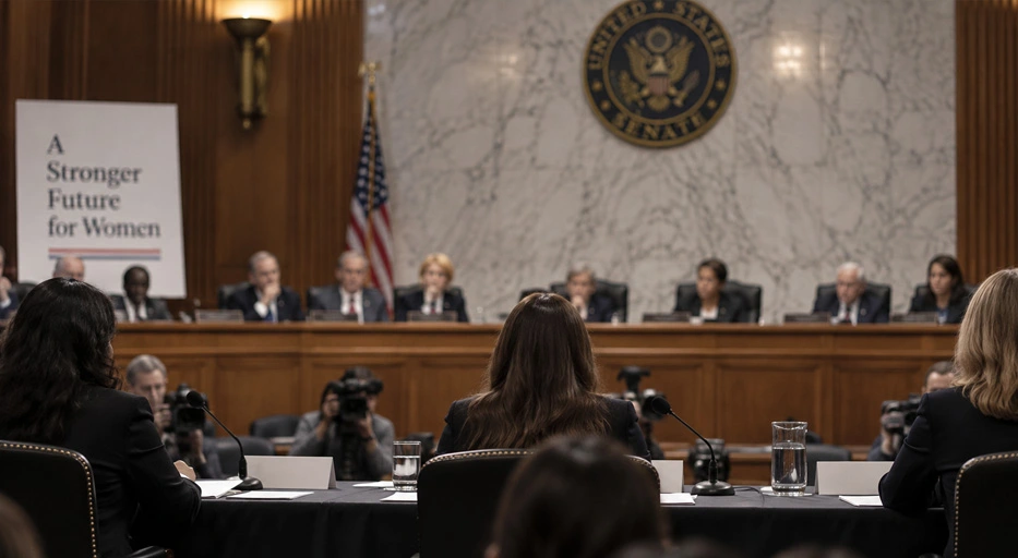 Inside the Hearing