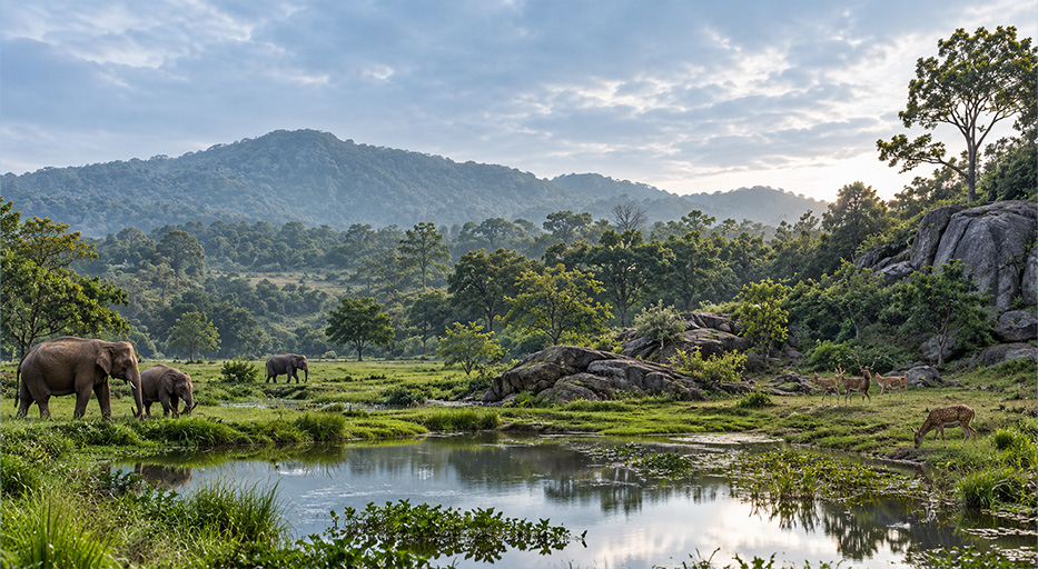Environmental Conservation