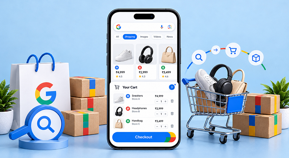Google Universal Cart