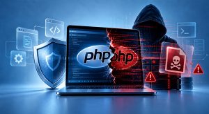 PHP2Shell Crisis