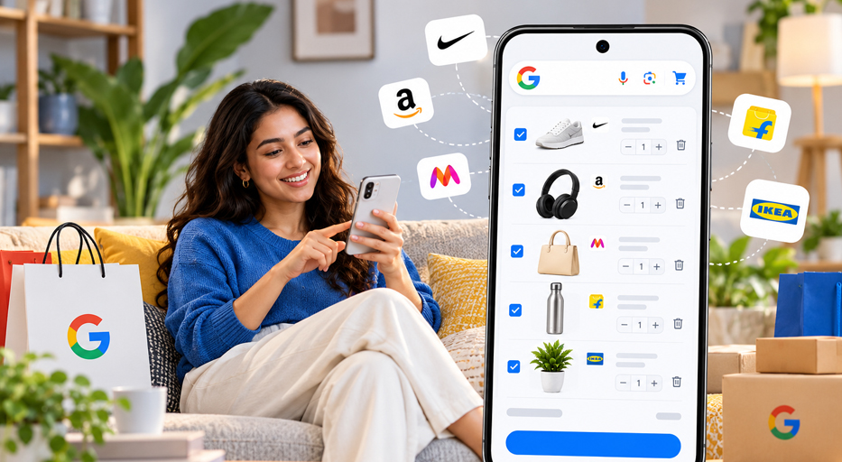 Google Universal Cart Live