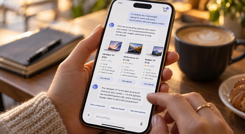 AI Shopping Assistant